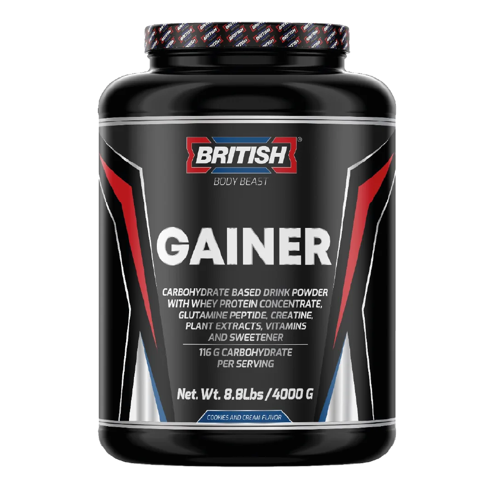 gainer pro 4kg