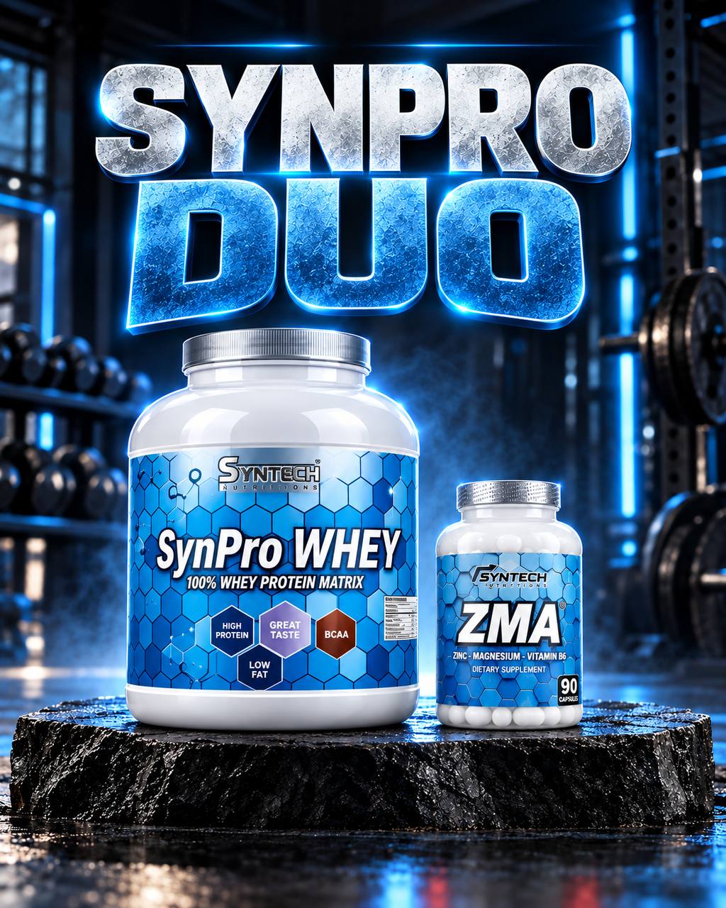SYNPRO DUO