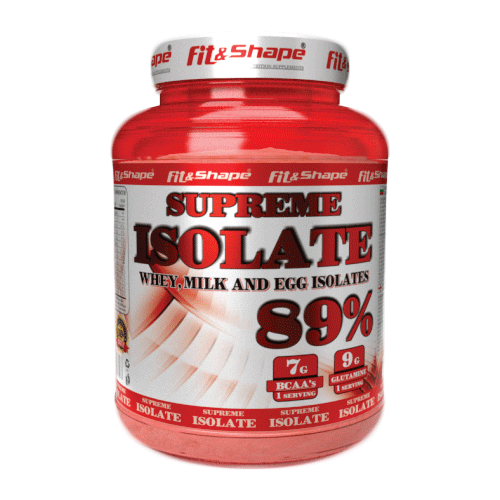 Supreme Isolate
