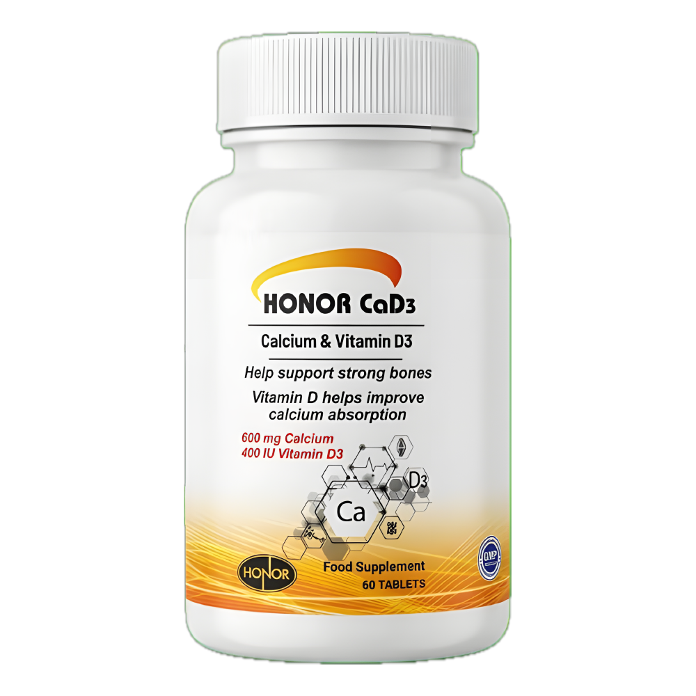 HONOR CaD3