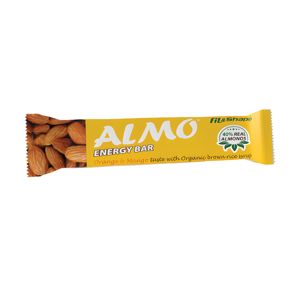 Almo energy bar