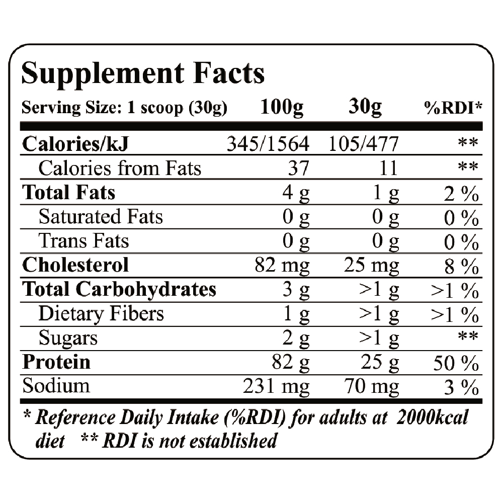Pure Whey ISO Gold