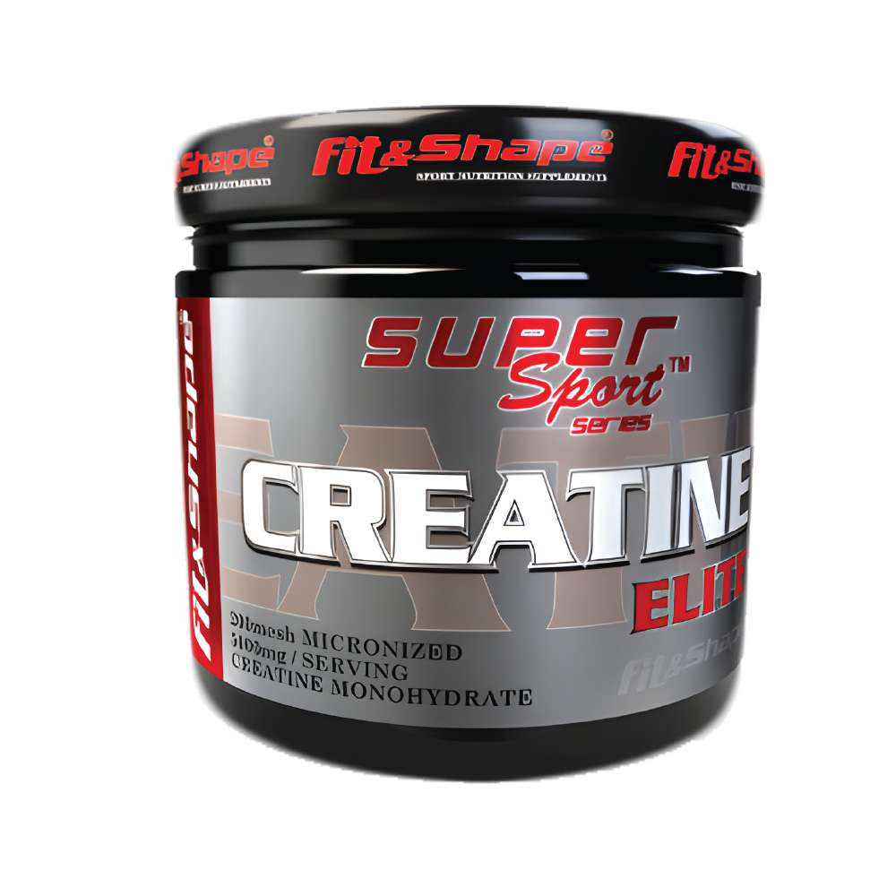 Creatine Elite (200mesh) - 500g